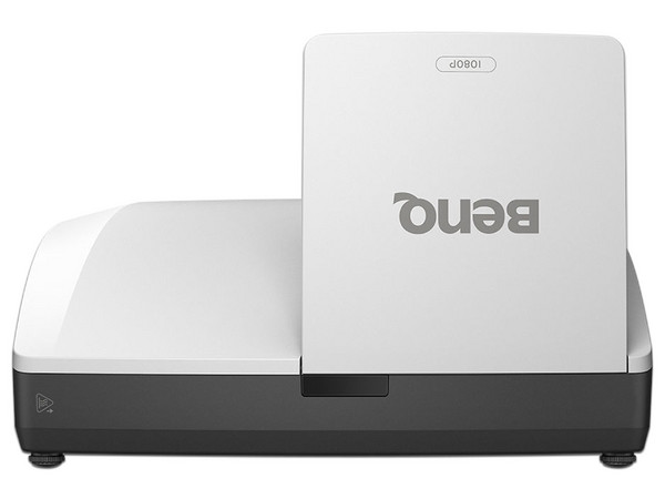 Proyector BenQ LH856UST, 3500 lúmenes, láser, Full HD 1920x1080, DLP, tiro ultra corto.