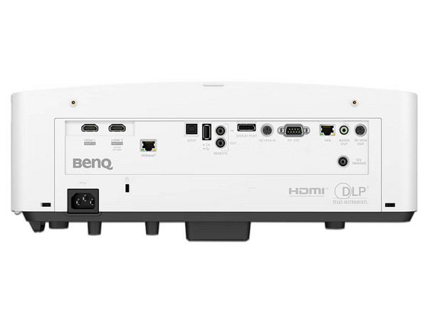 Proyector DLP BenQ LK935, 
Resolución 4K (3840 x 2160),
5500 Lúmenes, 
Contraste de 3000000:1,
Color Blanco.