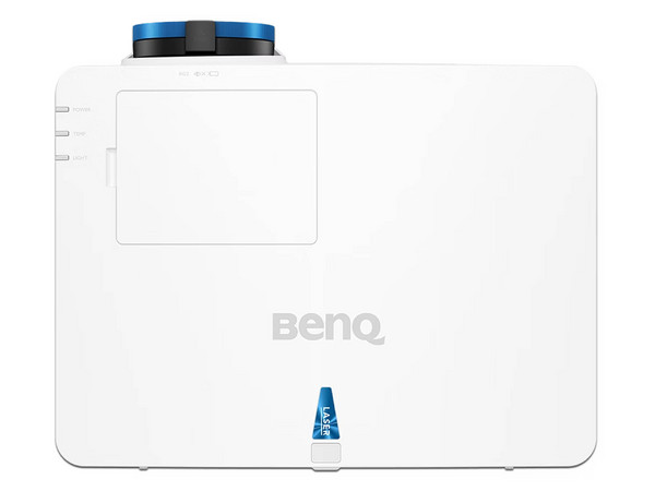 Proyector DLP BenQ LK935, 
Resolución 4K (3840 x 2160),
5500 Lúmenes, 
Contraste de 3000000:1,
Color Blanco.