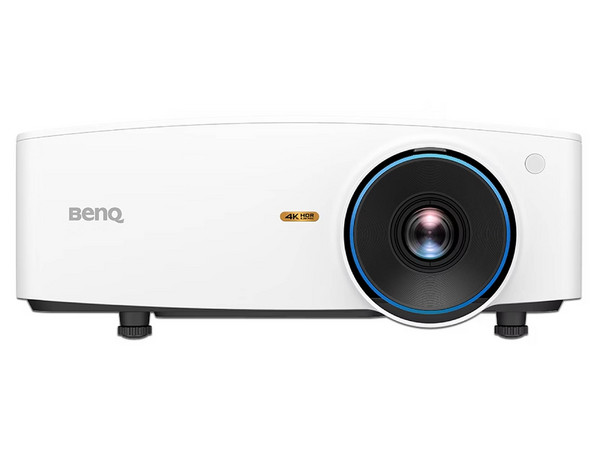 Proyector DLP BenQ LK935, 
Resolución 4K (3840 x 2160),
5500 Lúmenes, 
Contraste de 3000000:1,
Color Blanco.