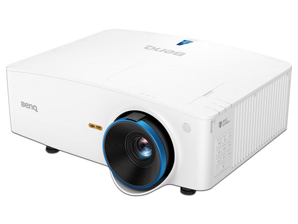 Proyector BenQ DLP LK935 para techo, 3D Ready con HDR, HDMI, USB, Color Blanco.