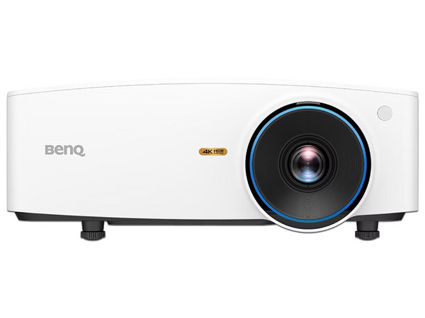 Proyector BenQ DLP LK935 para techo, 3D Ready con HDR, HDMI, USB, Color Blanco.