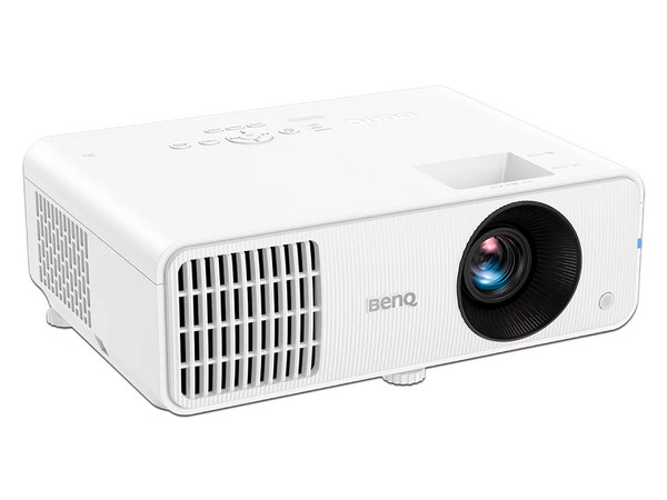 Proyector BenQ LW650: 
Resolución de (WXGA) 1280 x 800, 
Contraste 3,000,000:1 y 4000 ANSI-Lumens, 
Color Blanco.