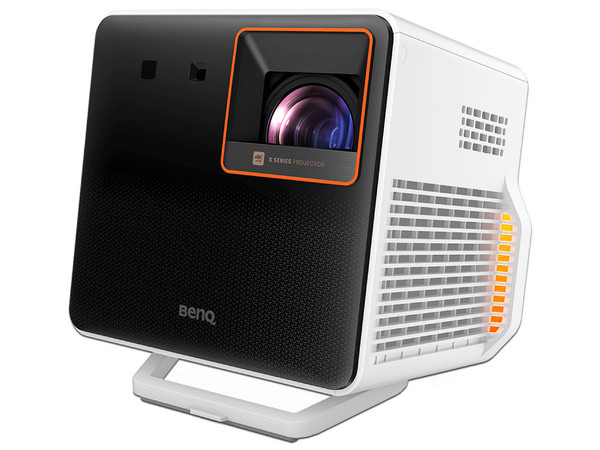 Proyector DLP BenQ X300G, 
Resolución Ultra HD 4K (3840 x 2160), 
Zoom 1.2x,
Contraste 60,000:1 y 2,000 ANSI-Lumens,
Color Blanco.