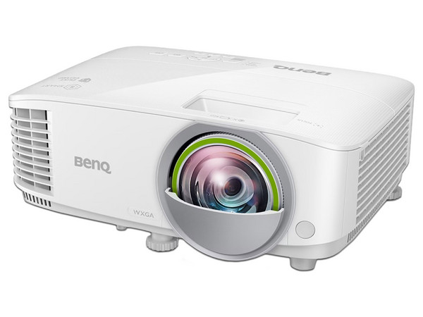 Proyector Inteligente BenQ EW805ST DLP, SmartEco, 
Resolucion 1280x800 (WXGA), 
3,600 Lúmenes, 
Transmisión Inalámbrica, WiFi Dual Band, Bluetooth, 
Contraste de 20,000:1.
Color blanco.