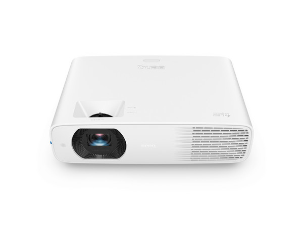 Proyector BenQ  LH750 DLP, Resolución 1920 x 1080 (Full HD 1080p), 5000 lúmenes ANSI, Color Blanco.