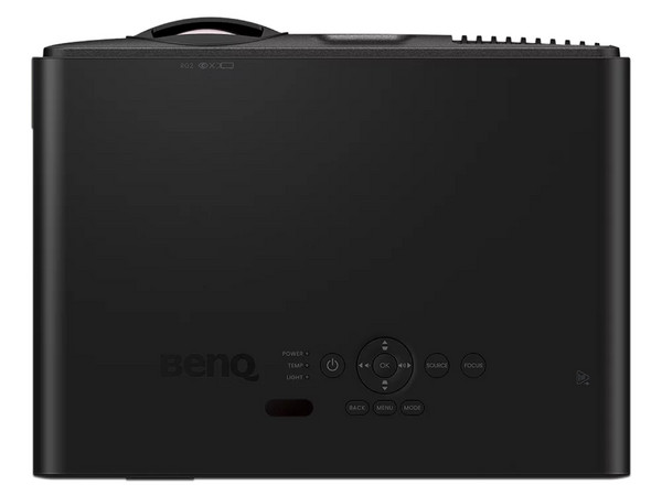 Proyector DLP BenQ LK835ST: 
Resolución Ultra HD 4K (3840 x 2160), 
Contraste 3.000.000:1 y 4000 ANSI-Lúmenes, 
HDMI, Bocina Integrada, Wi Fi, 3D,
Color Negro.