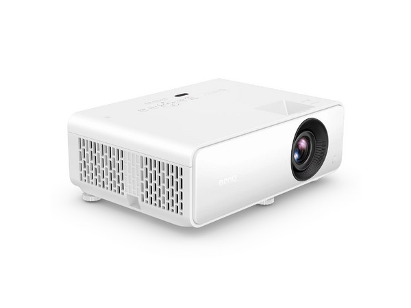 Proyector DLP BenQ LW555C, 
Resolución WXGA (1280 x 800), 
3500 Lúmenes, 
Contraste 20 000:1.
Color Blanco.
