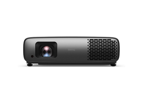 Proyector DLP BenQ W4100I: Resolución 4K UHD (3840 x 2160), Contraste 3.000.000:1 y 3200 ANSI-Lúmenes, HDMI, HDR. Color Negro.
