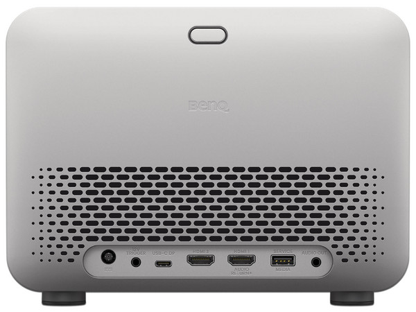 Proyector DLP BenQ TK705I, 
Resolución 4K UHD (3840 × 2160), 
3000 Lúmenes, 
Contraste 600 000:1. 
Color Blanco.