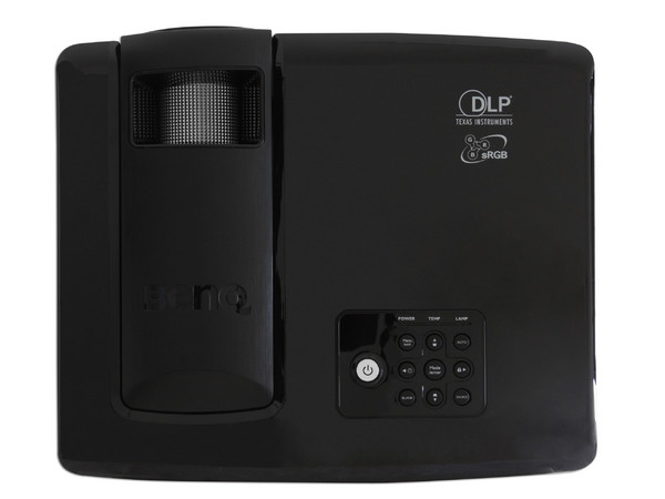 Proyector BenQ MP512, Resolución de 800X600 y 2,200 lúmenes.