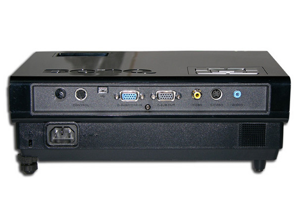 Proyector BenQ MP610 de 2000 LUM