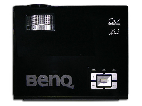 Proyector BenQ MP610 de 2000 LUM
