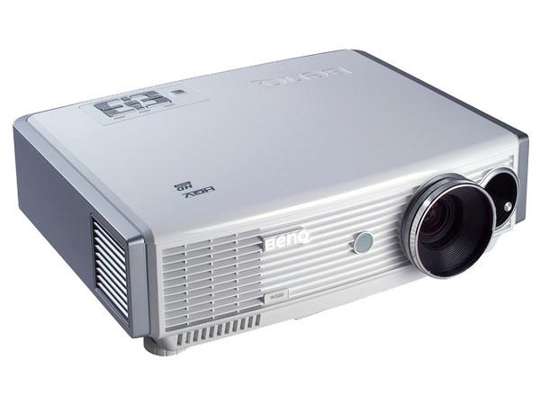 Proyector para Entretenimiento Casero BenQ W500, Resolución de 1280x720 (16:9), 1100 lúmenes, Contraste 5000:1, HDMI