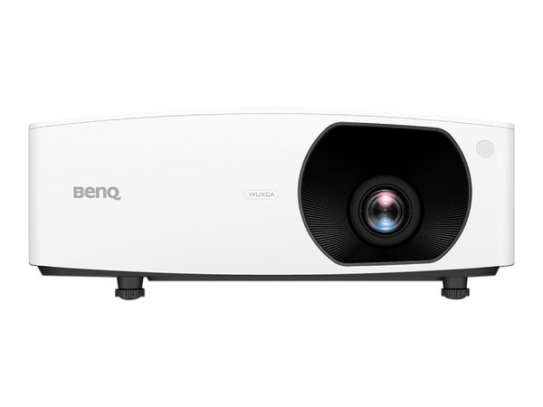 Proyector BenQ LU710, resolución de 1920 x 1200, contraste 3,000,000:1 y 4000 ANSI-Lumens.
