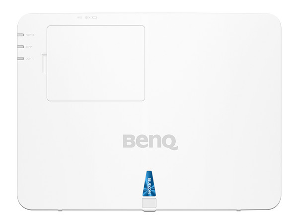 Proyector BenQ LU710, resolución de 1920 x 1200, contraste 3,000,000:1 y 4000 ANSI-Lumens.