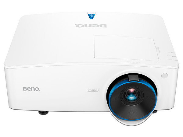Proyector BenQ LU935, 
Resolución WUXGA 1920 x 1200, 
Contraste 3,000,000:1 y 6000 ANSI-Lumens.