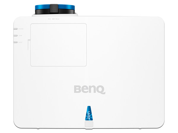 Proyector BenQ LU935, 
Resolución WUXGA 1920 x 1200, 
Contraste 3,000,000:1 y 6000 ANSI-Lumens.