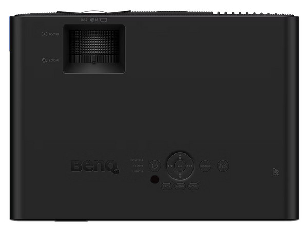 Proyector BenQ LW600ST+, WXGA 1280x800, 3200 Lum, DLP, HDMI, VGA, USB, Bocina 10W.