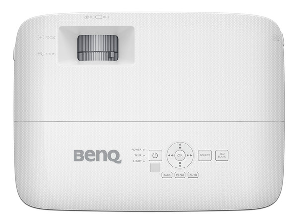 Proyector BenQ MH560, 
Resolución 1920 x 1080, 3800 Lumens, 
Contraste 20 000:1