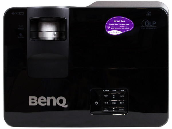Proyector Benq MX514, Resolución de 1024 x 768, Contraste 10,000:1, 2700 ANSI Lumens.
