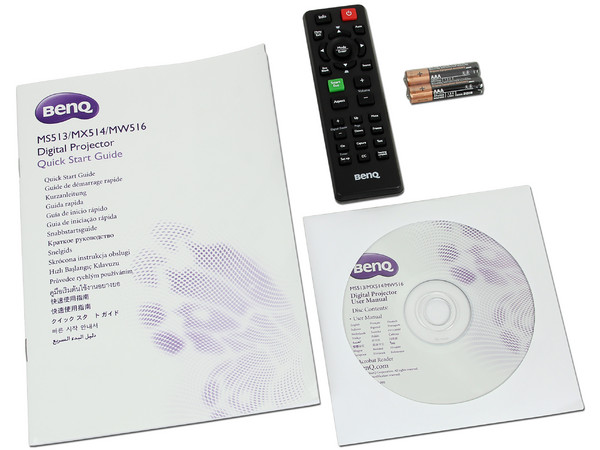 Proyector Benq MX514, Resolución de 1024 x 768, Contraste 10,000:1, 2700 ANSI Lumens.