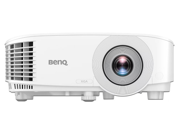 Proyector DLP BenQ MX560C: 
Resolución XGA (1024 x 768), 
Contraste 20.000:1 y 4000 ANSI-Lúmenes, 
HDMI, Bocina Integrada, 
Color Blanco.