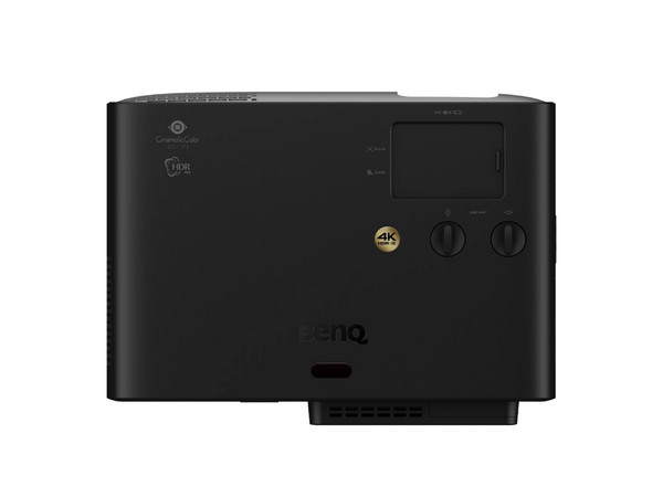 Proyector DLP BenQ W4100i: 
Resolución 4K UHD (3840 x 2160), 
Contraste 3000000:1 y 3200 ANSI-Lúmenes, 
HDMI, Bocina Integrada, HDR Pro.
Color Blanco.