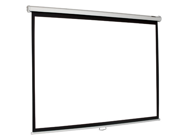 Pantalla para proyector Desplegable Manual Elite Screens de 80