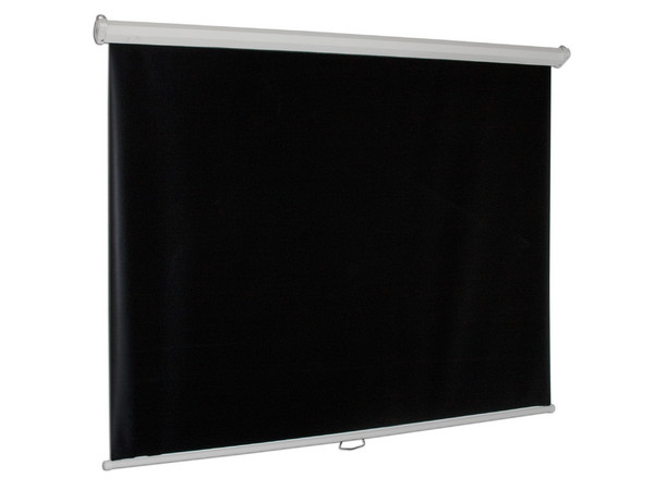 Pantalla para proyector Desplegable Manual Elite Screens de 80