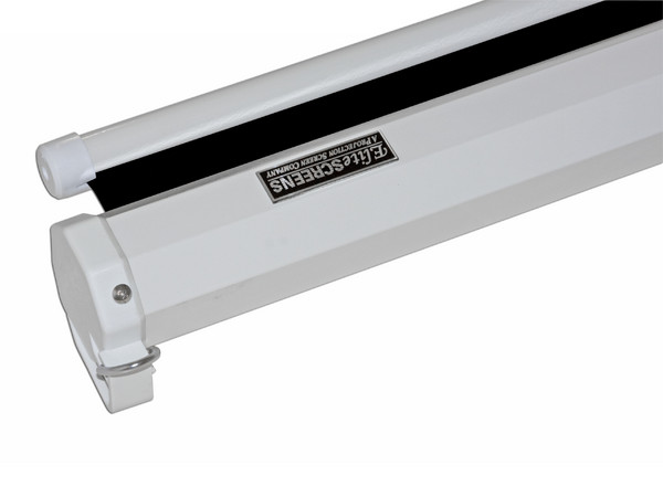 Pantalla para proyector Desplegable Manual Elite Screens de 80