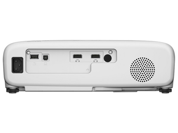 Proyector Epson PowerLite W55+ 3LCD, 
Resolución WXGA (1200 x 800), 4000 Lúmenes, 
Constraste 16,000:1. 
Incluye Antivirus McAfee.