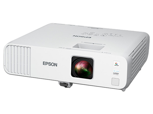 Proyector Epson PowerLite L210W, 
Resolución de 1280 x 800, 
Contraste 2.500.000:1 y 
4,500 ANSI-Lumens. 
Incluye Mochila.