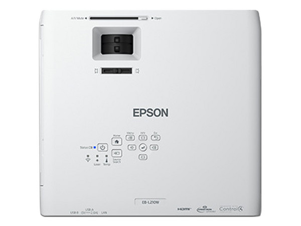 Proyector Epson PowerLite L210W, 
Resolución de 1280 x 800, 
Contraste 2.500.000:1 y 
4,500 ANSI-Lumens. 
Incluye Mochila.