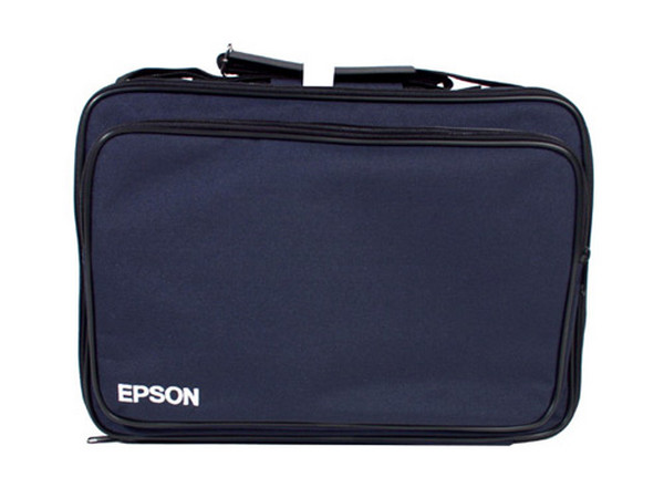Proyector Epson PowerLite S1+, 1400 Lumens, incluye Maletín de transporte.