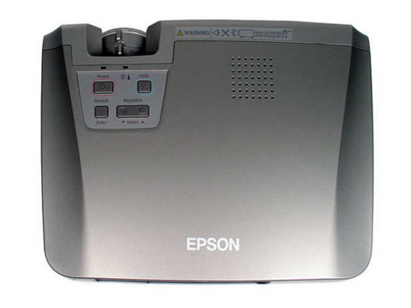 Proyector Epson PowerLite 54C, 2000 Lumens, SVGA