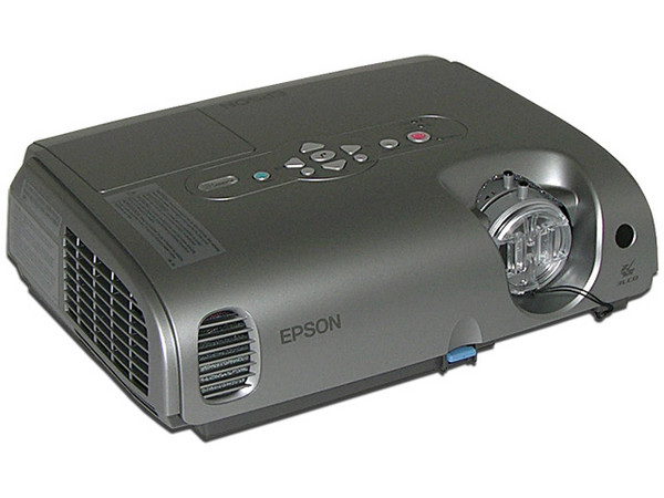 Proyector Epson Powerlite 76C de 2000 LUM