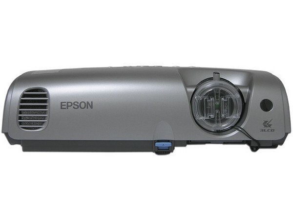 Proyector Epson Powerlite 76C de 2000 LUM