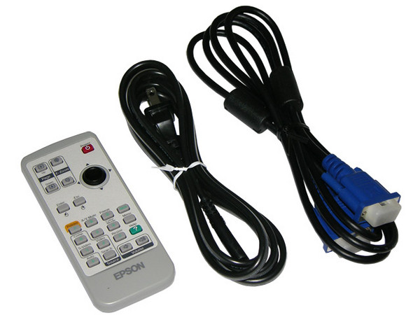 Proyector Epson Powerlite 76C de 2000 LUM