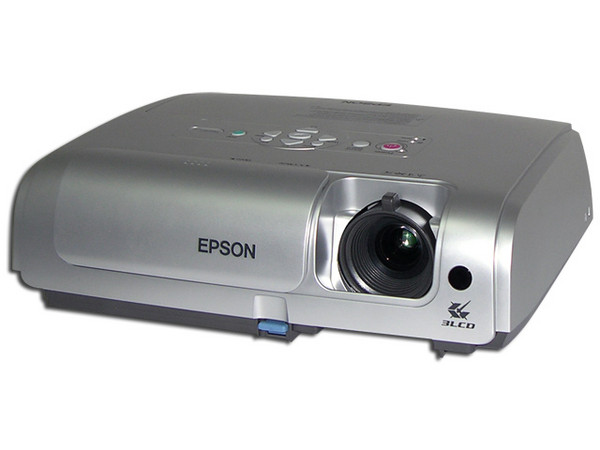 Proyector Epson Powerlite S4 liviano y portátil de 1800 Ansi Lúmenes