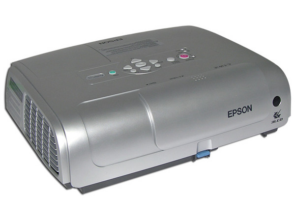 Proyector Epson Powerlite S4 liviano y portátil de 1800 Ansi Lúmenes