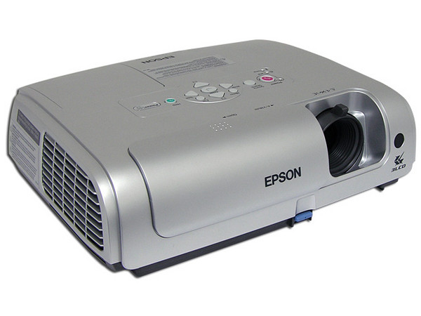 Proyector Epson Powerlite S4 liviano y portátil de 1800 Ansi Lúmenes