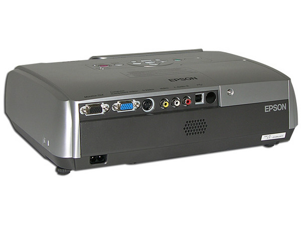 Proyector Epson Powerlite S4 liviano y portátil de 1800 Ansi Lúmenes