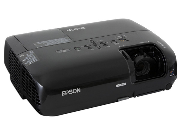 Proyector Epson PowerLite W6+, WXGA 1280x800, 2000 Lumens, 2.8KG, Conexión USB
