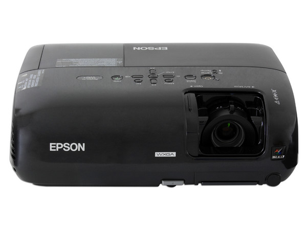 Proyector Epson PowerLite W6+, WXGA 1280x800, 2000 Lumens, 2.8KG, Conexión USB