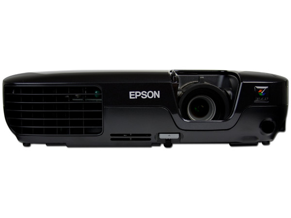 Proyector Epson PowerLite S8+, Resolución de 800x600 y 2,500 lúmenes.