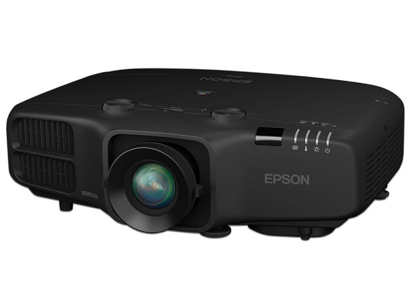 Proyector Epson PowerLite 4855WU, resolución de 1920 x 1200, Contraste 5,000:1 y 4,000 ANSI-Lumens.