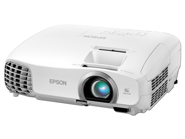 Proyector Epson PowerLite Home Cinema 2030, Resolución de 1920 x 1080, Contraste 15,000:1 y 2,000 ANSI-Lumens.