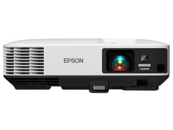 Proyector Epson PowerLite 1980WU, Resolución de 1920 x 1200 WUXGA, Contraste 10,000:1 y 4,400 ANSI-Lumens.