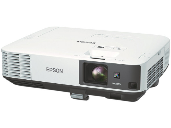 Proyector Epson  PowerLite 2055, Resolución de 1024 x 768, 5000 ANSI-Lumens, contraste 15000:1